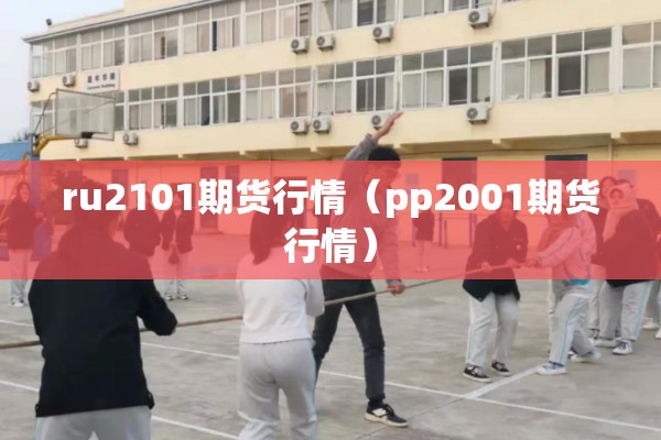 ru2101期货行情(pp2001期货行情) ru2101期货行情(pp2001期货行情)