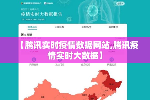 【腾讯实时疫情数据网站,腾讯疫情实时大数据】