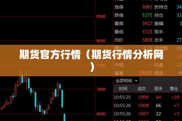 期货官方行情(期货行情分析网) 期货官方行情(期货行情分析网)