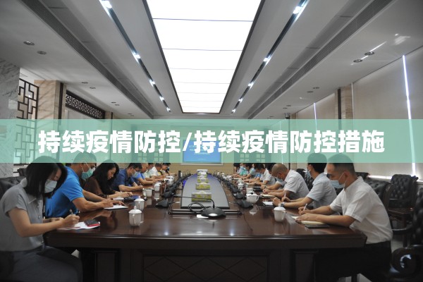 持续疫情防控/持续疫情防控措施 持续疫情防控/持续疫情防控措施