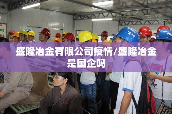 盛隆冶金有限公司疫情/盛隆冶金是国企吗