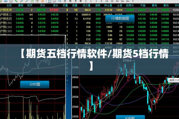 【期货五档行情软件/期货5档行情】