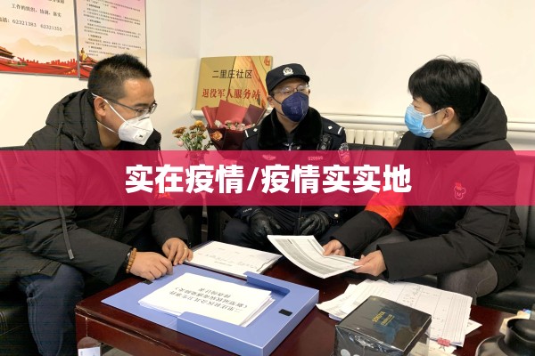 实在疫情/疫情实实地 实在疫情/疫情实实地