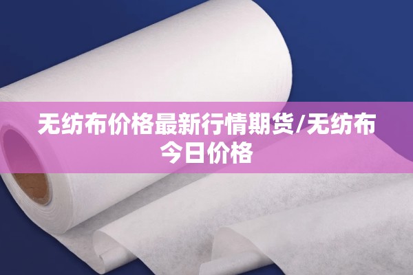 无纺布价格最新行情期货/无纺布今日价格 无纺布价格最新行情期货/无纺布今日价格