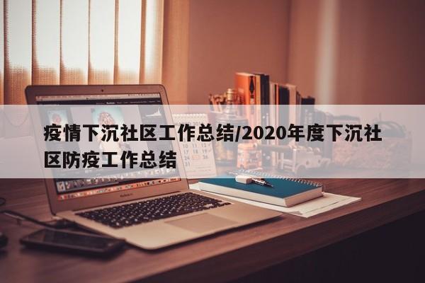 疫情下沉社区工作总结/2020年度下沉社区防疫工作总结